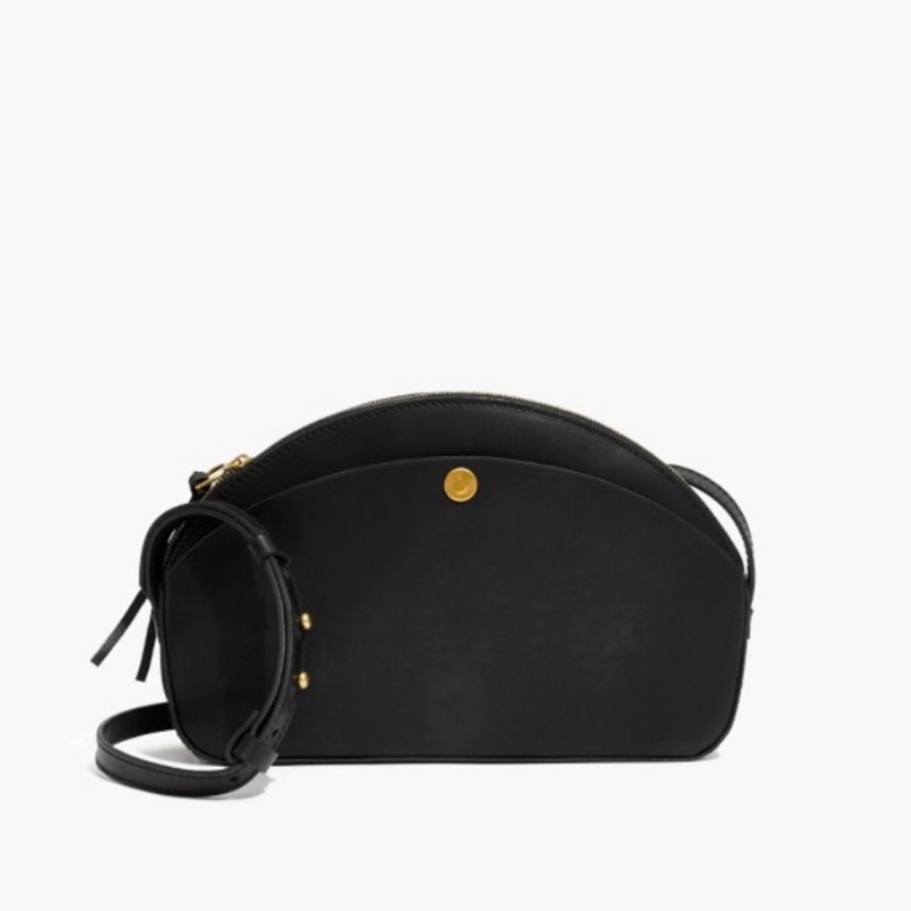 Madewell Dakota Leather Shoulder Bag G5534